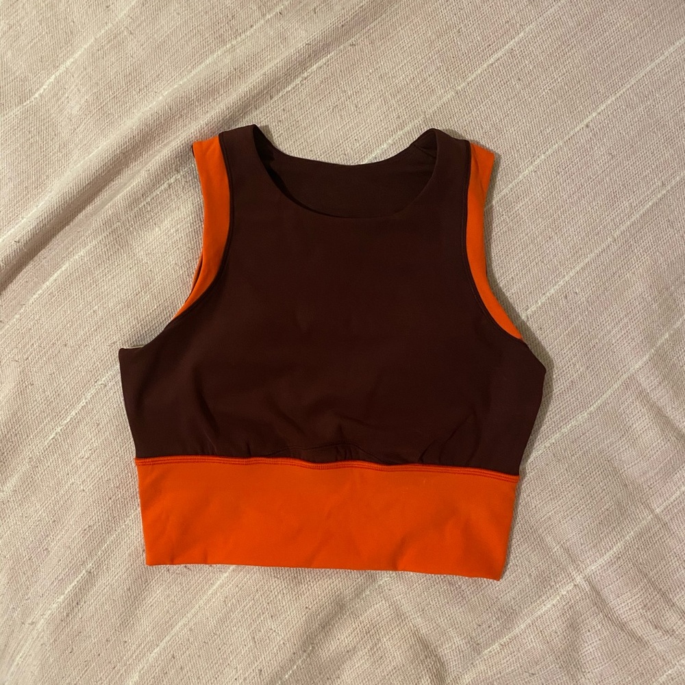 Kick Serve Sweat Bra
